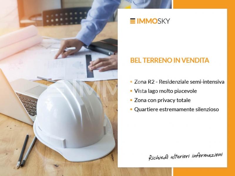 Bel terreno in vendita - Bauland in Solduno