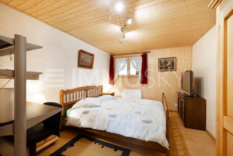 Chambre à coucher spacieuse - 10 stanze Chalet a Les Paccots