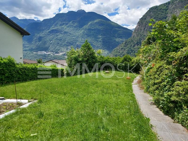 Vista aperta - Bauland in Biasca