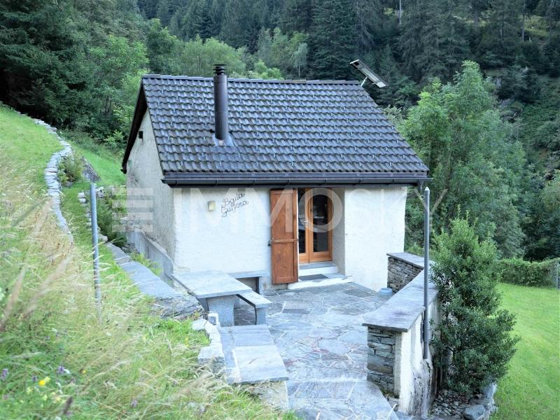 Rilassante posizione - 3 stanze Casa a Dangio Torre