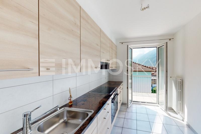 Moderna cucina - 2.5 stanze Appartamento a Biasca
