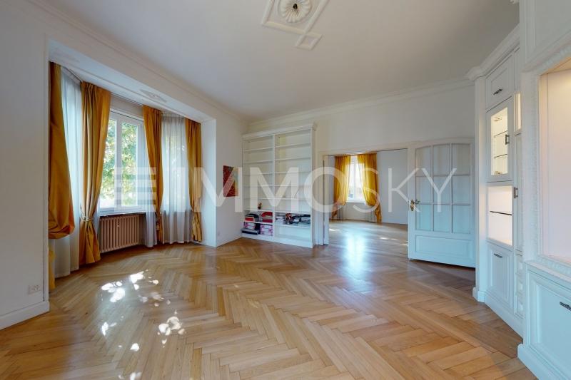 Ampio salone e sala da pranzo - 8 stanze Casa a Morbio Inferiore