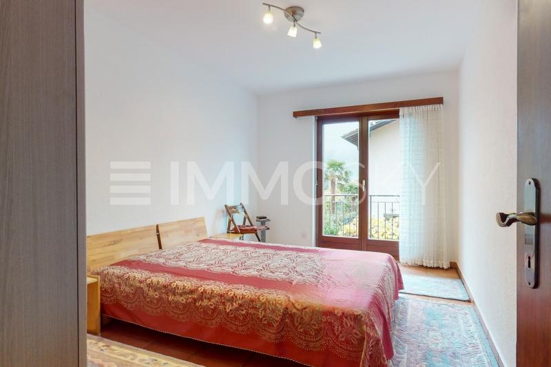 Camera da letto luminosa - 7.5 stanze Casa a Sementina