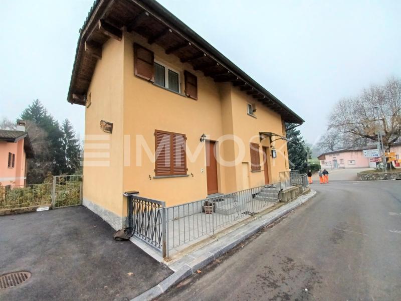 Facciata esterna - 5.5 stanze Casa a Miglieglia