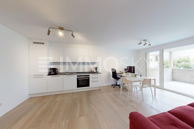 Bellisssima zona living - 2 pièces Appartement a Balerna