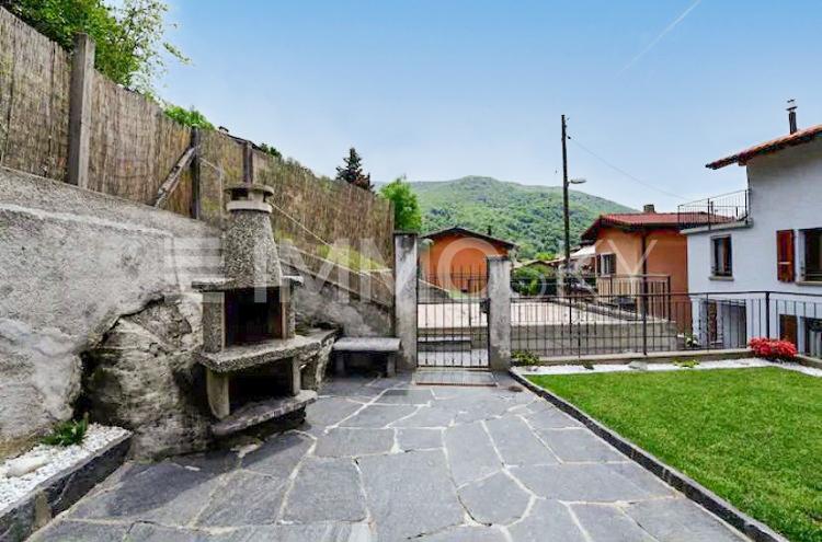 Per le tue grigliate - 2 stanze Casa a Piandera Paese