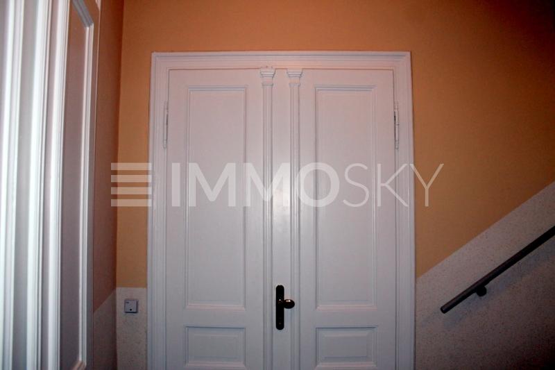 Wohnungstür - 