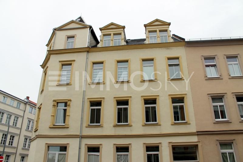 Ansicht zum Eingang - 