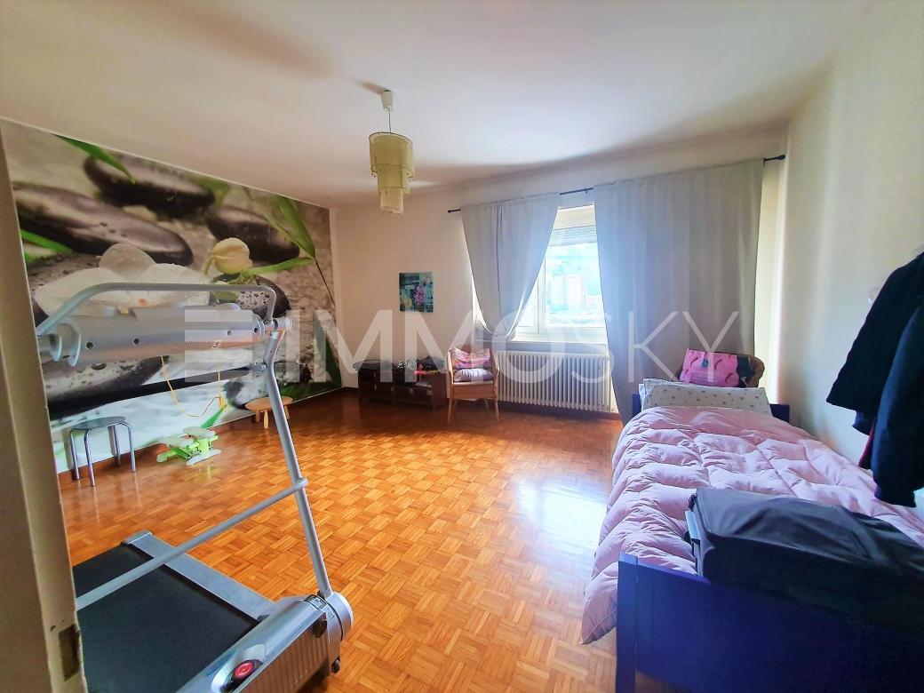 Camera padronale  - 5.5 rooms Flat in Chiasso
