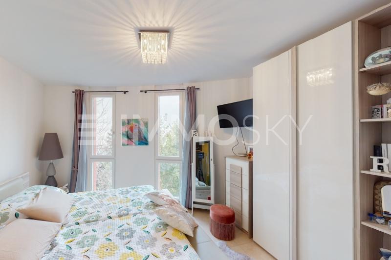 Camere luminose - 4.5 Zimmer Wohnung in Bellinzona