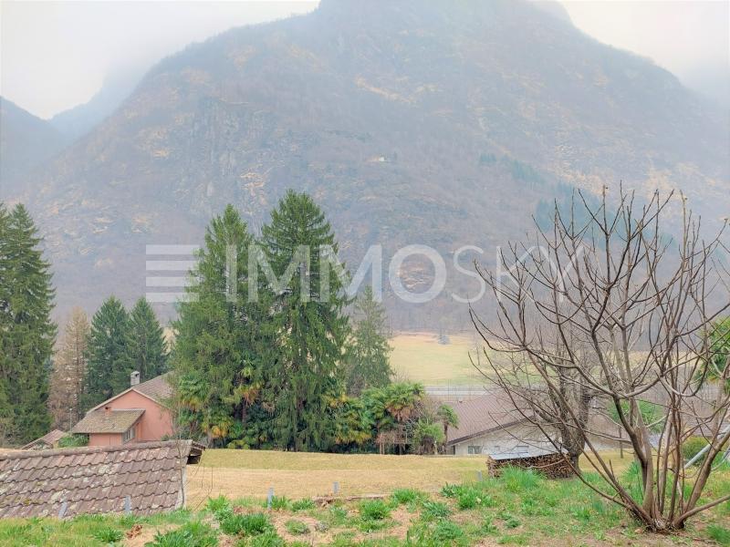 Paesaggio circostante - 3.5 rooms Flat in Leggia