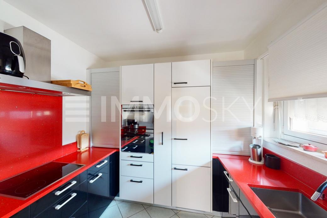 Cucina moderna - 3.5 rooms Flat in Losone