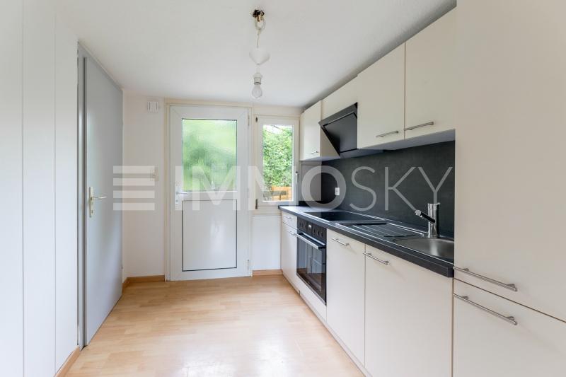 Kleine, aber feine Küche - 11.5 Zimmer Mehrfamilienhaus in Altstätten
