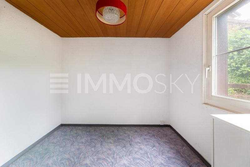 Kinderzimmer oder Büro - 11.5 Zimmer Mehrfamilienhaus in Altstätten