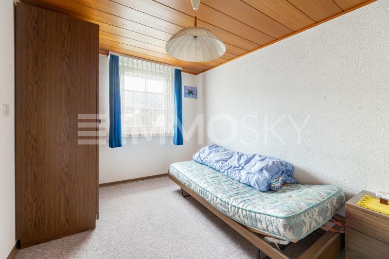 Gästezimmer - 11.5 Zimmer Mehrfamilienhaus in Altstätten