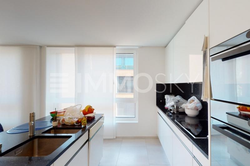 Cucina moderna - 3.5 stanze Appartamento a Bellinzona