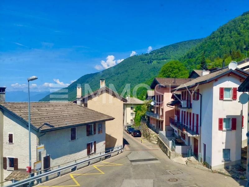 Centro paese - 2.5 rooms House in Carena