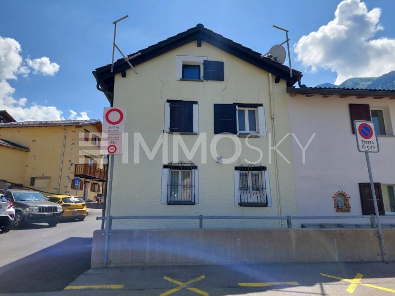 Esterno - 2.5 rooms House in Carena