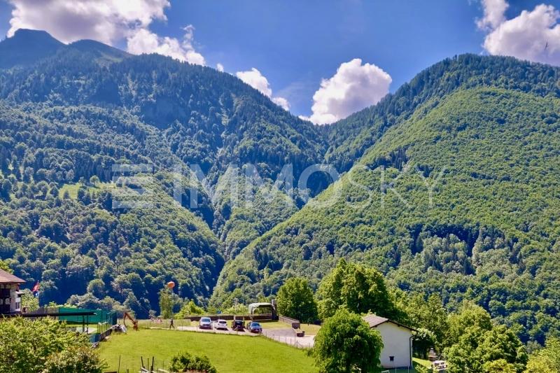 Splendida vista montagna - 2.5 stanze Casa a Carena