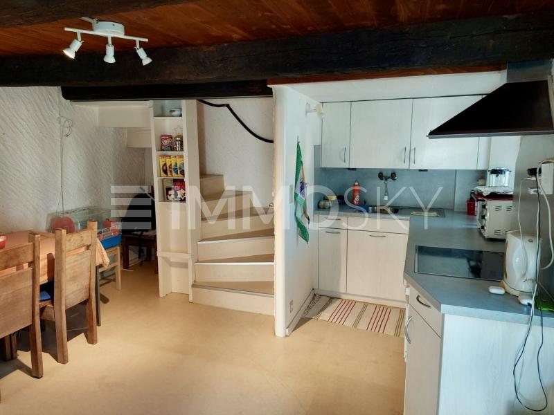 Cucina pratica - 2.5 rooms House in Carena