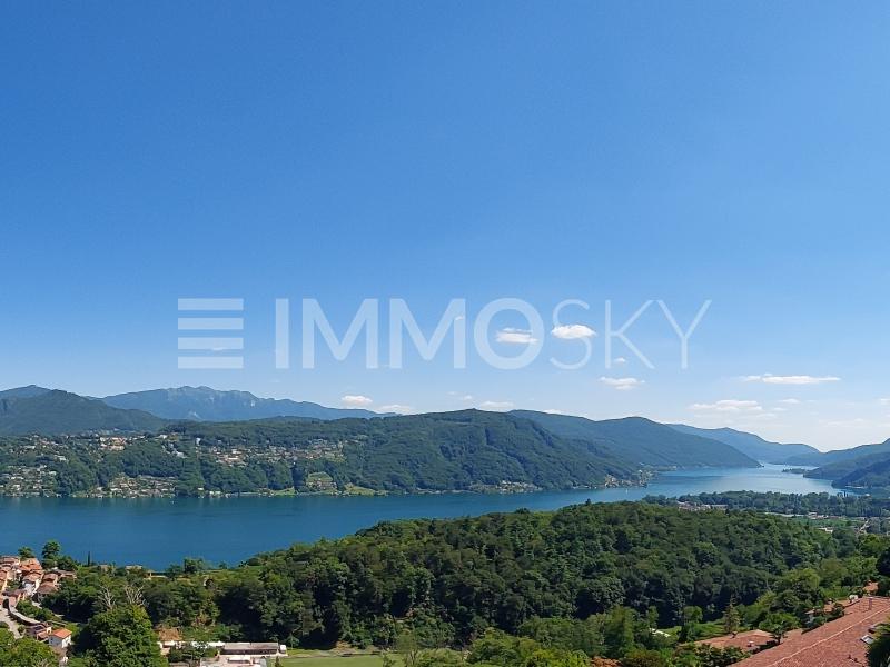 Vista a 360 gradi - 3.5 pièces Appartement a Vernate