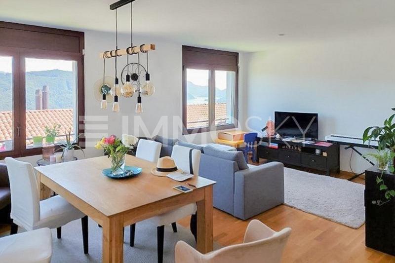 Living con vista - 3.5 pièces Appartement a Vernate