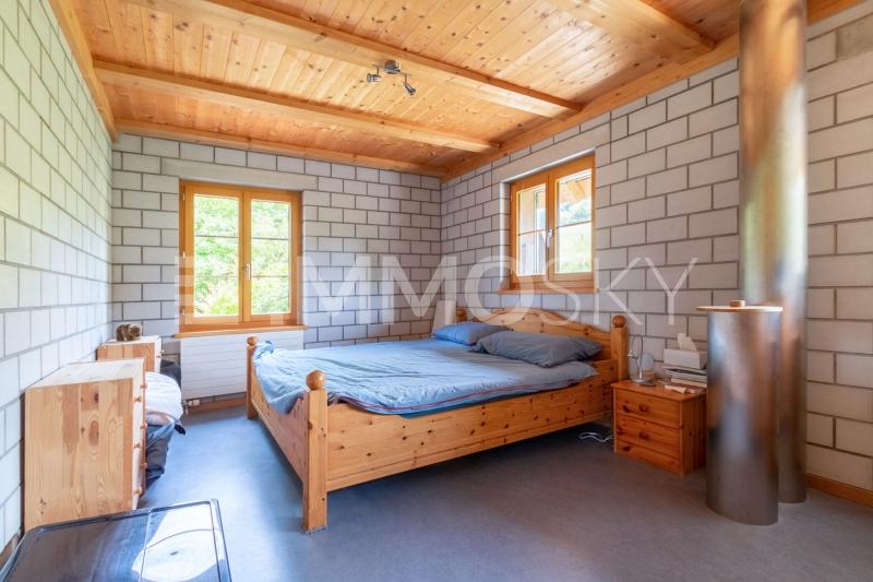 Grosse Zimmer - 7.5 Zimmer Einfamilienhaus in Biezwil