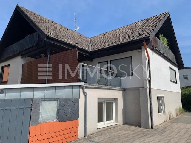 Mehrfamilienhaus  - 