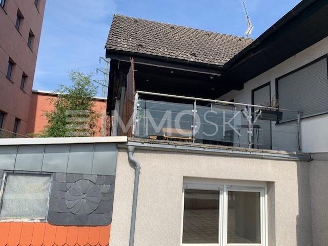 Terrassenwohnung - 