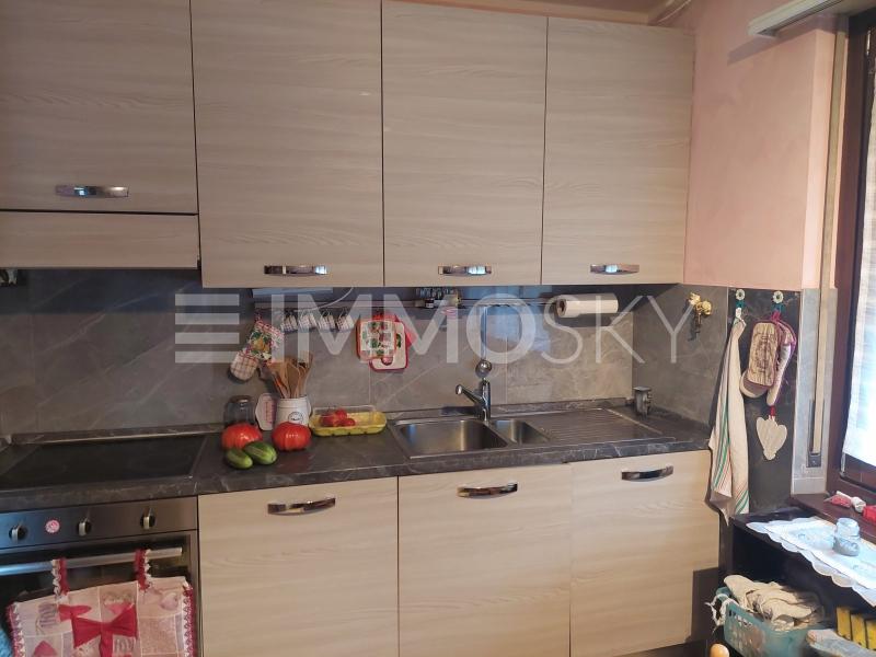 Cucina rinnovata - 6 pièces Maison a Cresciano