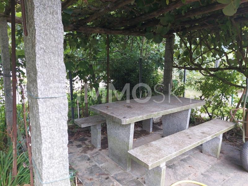 Fresco pergolato - 6 pièces Maison a Cresciano