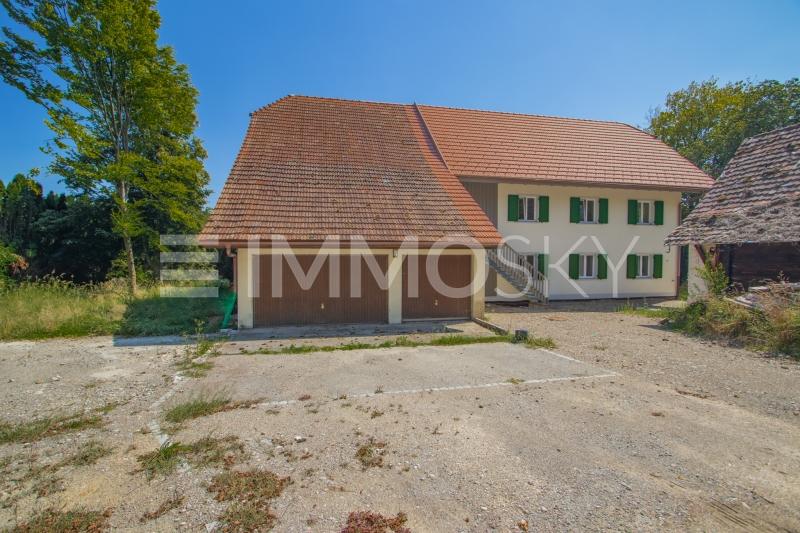 Herzlich willkommen - 9 rooms House in Oftringen