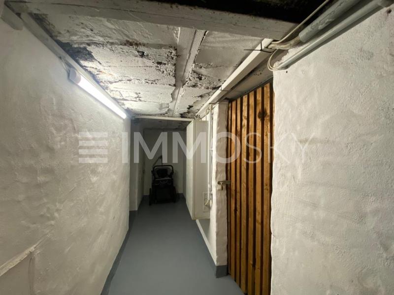 Diffusionsoffener Estrich im Keller - 