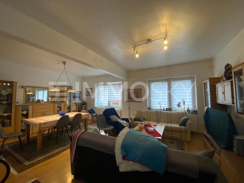 Wohnzimmer im OG - 