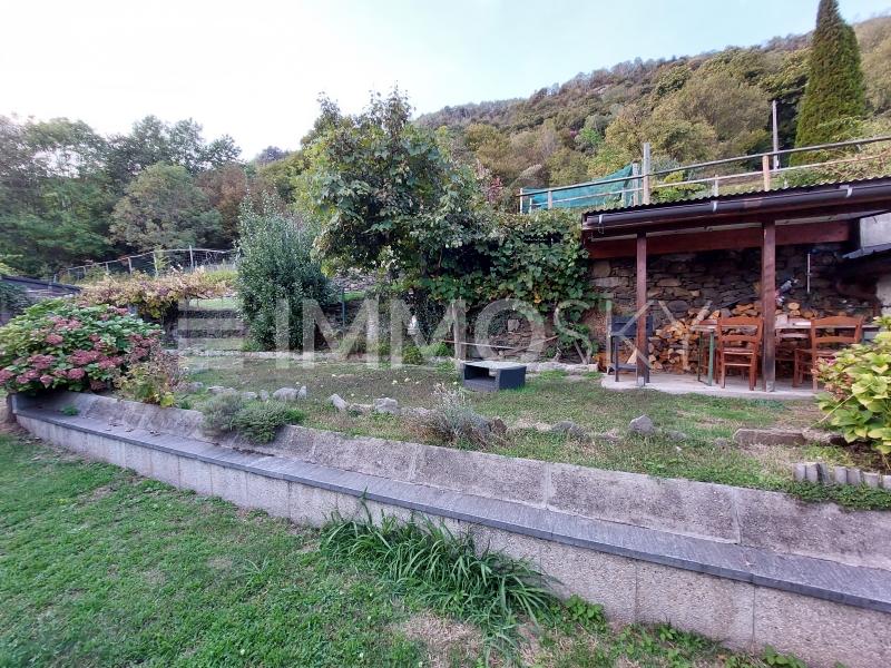Terrazza rilassante - 9.5 stanze Casa a Medeglia