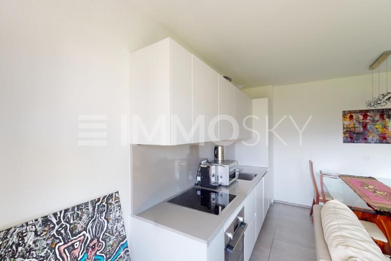 Cucina moderna - 2.5 stanze Appartamento a Caslano