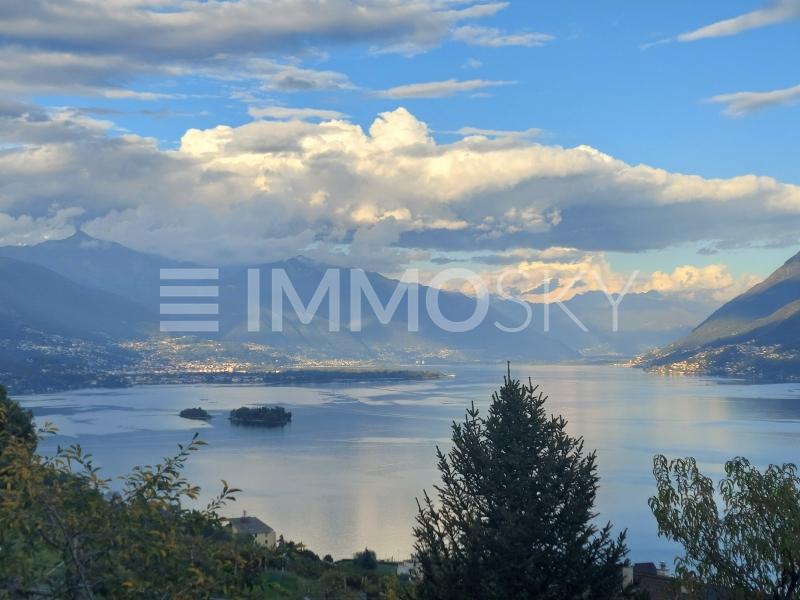 Isole  - Terreno a Brissago