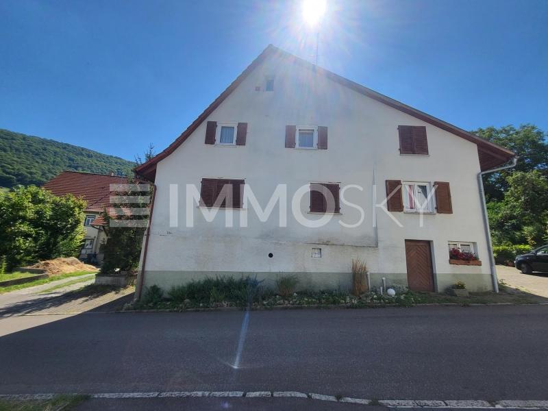 Seitenansicht - 