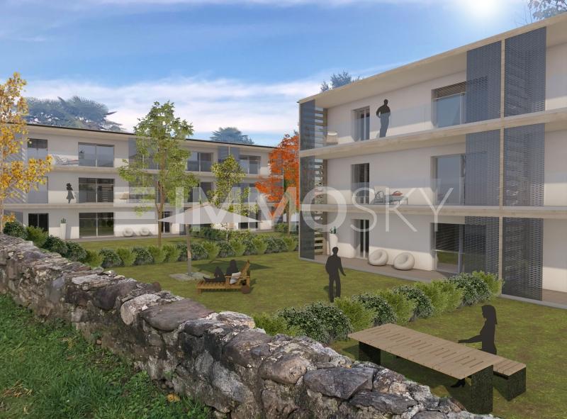 Esterno - 2.5 pièces Appartement a Caslano