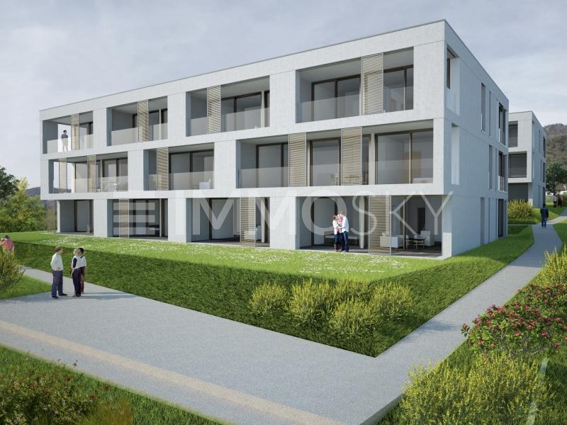 Esterno - 2.5 Zimmer Etagenwohnung in Molinazzo di Monteggio