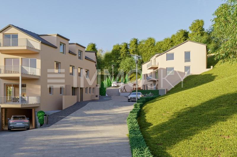 2 MFH mit Tiefgarage - Bauland in Rheineck