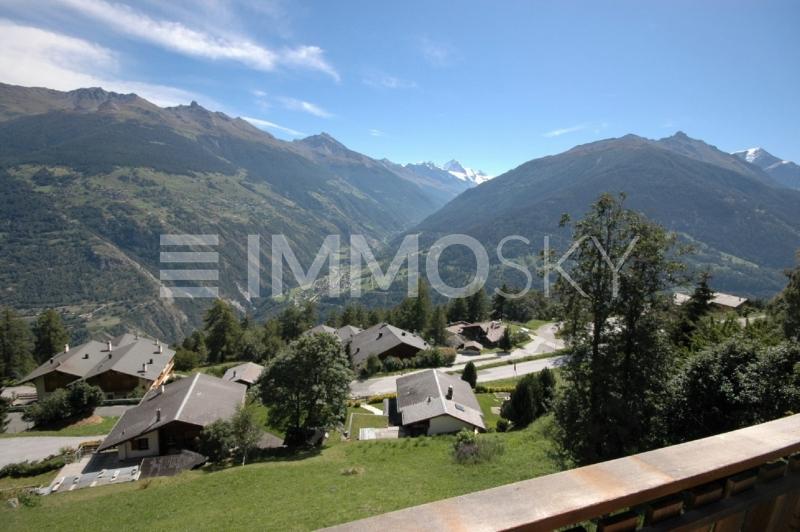 Vue montagne - 3.5 pièces Appartement en rez-de-chaussée a Les Collons