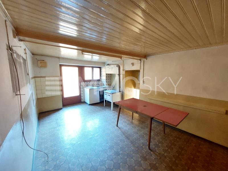Cucina spaziosa - 9.5 stanze Casa unifamiliare a Giornico