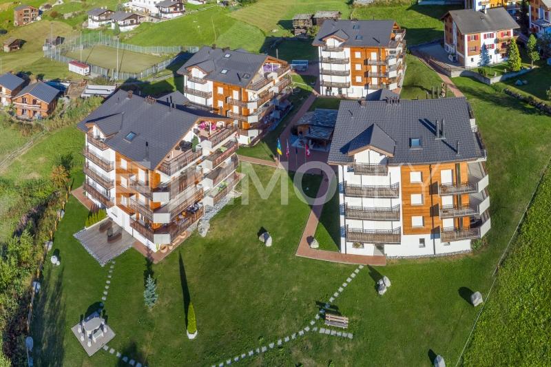 Arena Überbauung Hegmatte - 4.5 pièces Appartement de vacances a Grächen