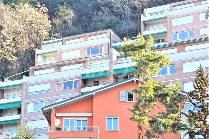 Palazzina terrazzata - 3.5 Zimmer Etagenwohnung in Lugano