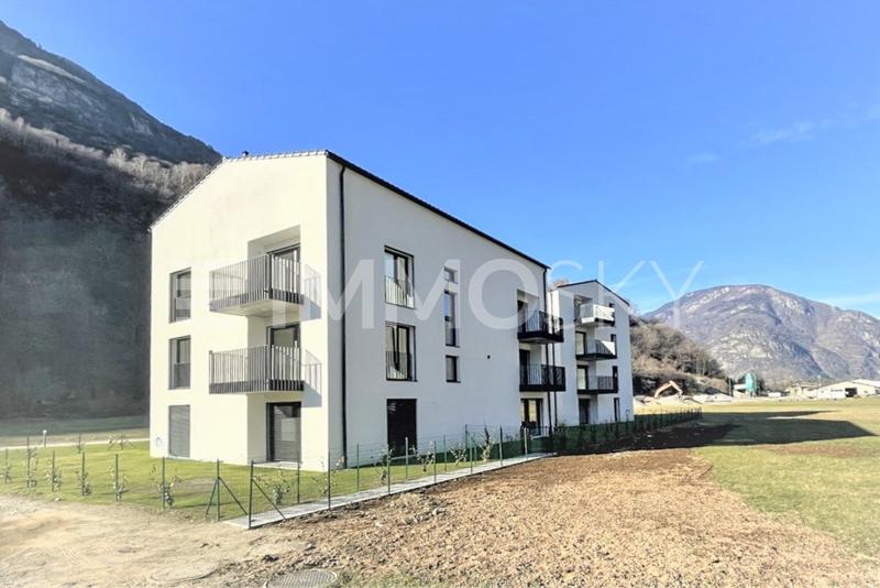 Baciata dal sole - 3.5 pièces Appartement a Iragna