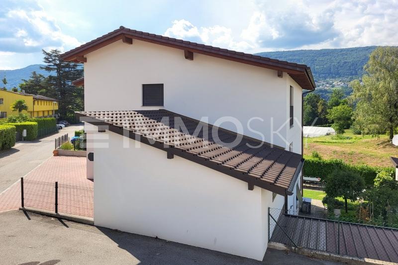 Stabile moderno - 10.5 Zimmer Haus in Breganzona