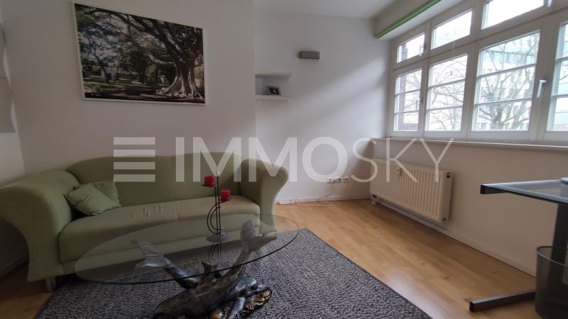 Wohnzimmer mit vielen Detailsjpg - 