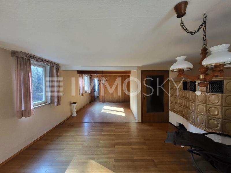 Wohnzimmer Wohnhaus - 