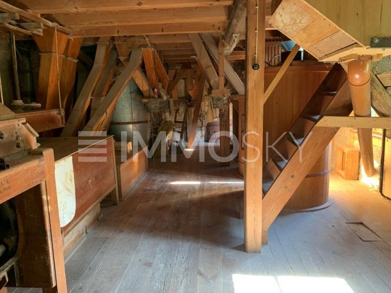Dachboden Mühle - 